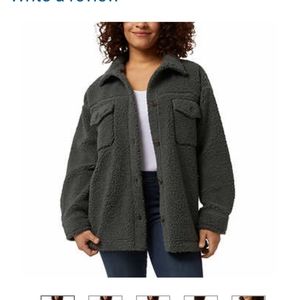 (Ew)32degree ladies cozy shirt